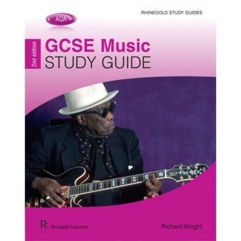 Rhinegold Education AQA GCSE Music Study Guide Richard Knight - 2nd Edition купить