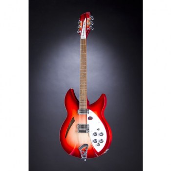 Rickenbacker 330/12 12-String Electric Guit ar, Fireglo купить