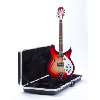 Rickenbacker 330/12 12-String Electric Guit ar, Fireglo купить