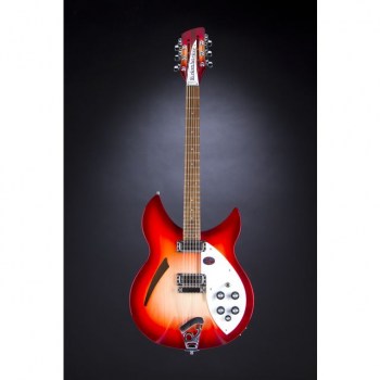 Rickenbacker 330/12 12-String Electric Guit ar, Fireglo купить