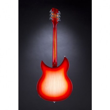 Rickenbacker 330/12 12-String Electric Guit ar, Fireglo купить