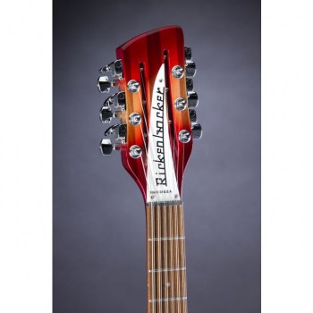 Rickenbacker 330/12 12-String Electric Guit ar, Fireglo купить