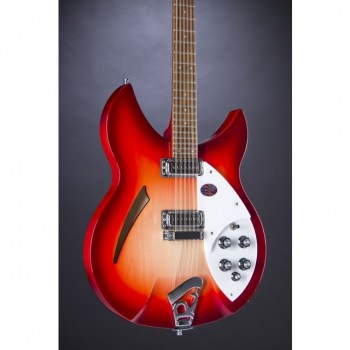 Rickenbacker 330/12 12-String Electric Guit ar, Fireglo купить