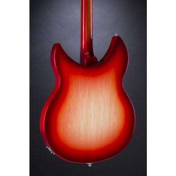 Rickenbacker 330/12 12-String Electric Guit ar, Fireglo купить