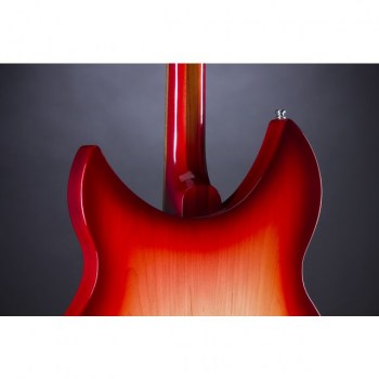 Rickenbacker 330/12 12-String Electric Guit ar, Fireglo купить