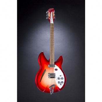 Rickenbacker 330/12 12-String Electric Guit ar, Fireglo купить