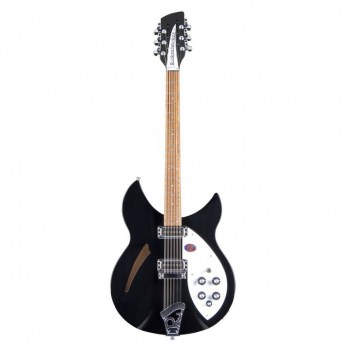 Rickenbacker 330 12 String Electric Guitar,  Jetglo купить