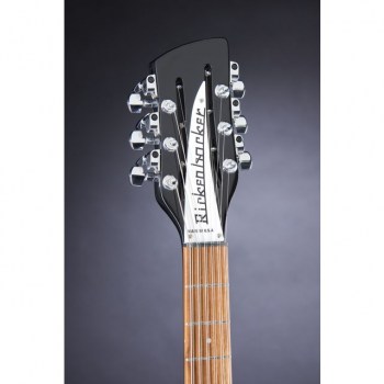 Rickenbacker 330 12 String Electric Guitar,  Jetglo купить