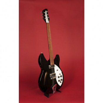 Rickenbacker 330 Semi Acoustic Guitar, Jetg lo купить