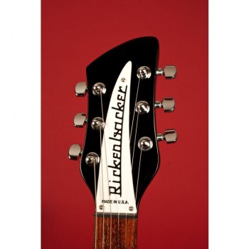 Rickenbacker 330 Semi Acoustic Guitar, Jetg lo купить