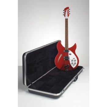 Rickenbacker 330 Thinline Semi Acoustic RB Ruby купить