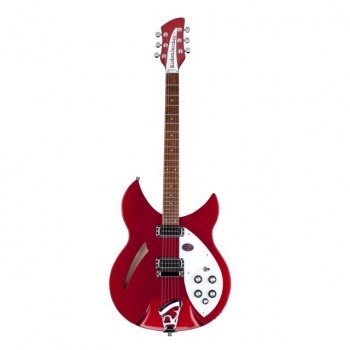 Rickenbacker 330 Thinline Semi Acoustic RB Ruby купить