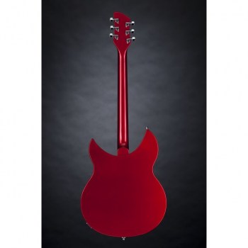 Rickenbacker 330 Thinline Semi Acoustic RB Ruby купить