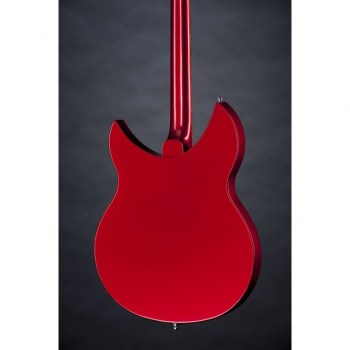 Rickenbacker 330 Thinline Semi Acoustic RB Ruby купить