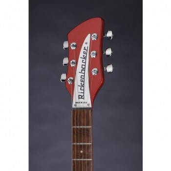 Rickenbacker 330 Thinline Semi Acoustic RB Ruby купить