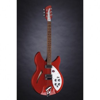 Rickenbacker 330 Thinline Semi Acoustic RB Ruby купить