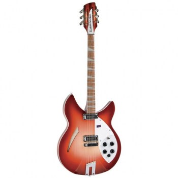 Rickenbacker 360/12C63 12-String Semi Acous tic Guitar, Fireglo купить