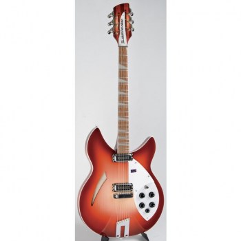 Rickenbacker 360/12C63 12-String Semi Acous tic Guitar, Fireglo купить