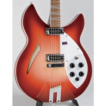 Rickenbacker 360/12C63 12-String Semi Acous tic Guitar, Fireglo купить