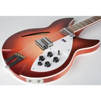 Rickenbacker 360/12C63 12-String Semi Acous tic Guitar, Fireglo купить