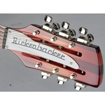 Rickenbacker 360/12C63 12-String Semi Acous tic Guitar, Fireglo купить