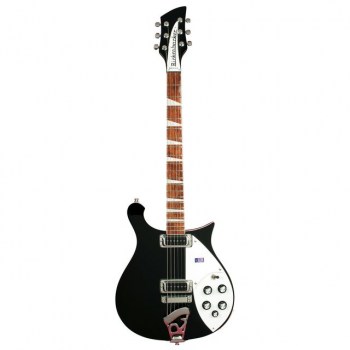 Rickenbacker 620 Electric Guitar, Jetglo купить