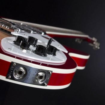 Rickenbacker Model 1993Plus Pete Townshend 12-String Fireglo купить