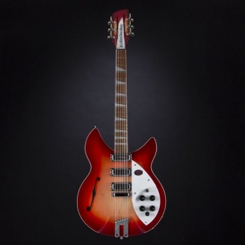 Rickenbacker Model 1993Plus Pete Townshend 12-String Fireglo купить