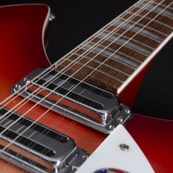 Rickenbacker Model 1993Plus Pete Townshend 12-String Fireglo купить