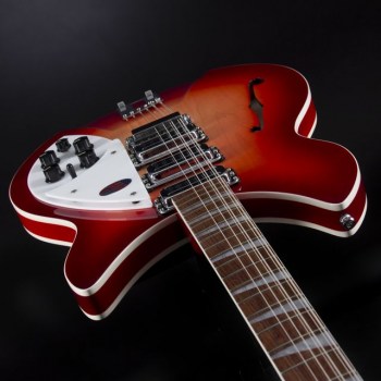 Rickenbacker Model 1993Plus Pete Townshend 12-String Fireglo купить