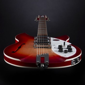 Rickenbacker Model 1993Plus Pete Townshend 12-String Fireglo купить