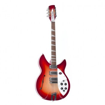 Rickenbacker Model 1993Plus Pete Townshend 12-String Fireglo купить