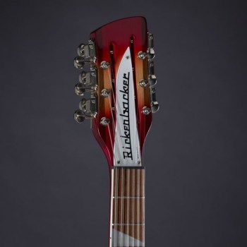 Rickenbacker Model 1993Plus Pete Townshend 12-String Fireglo купить