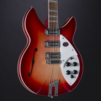 Rickenbacker Model 1993Plus Pete Townshend 12-String Fireglo купить