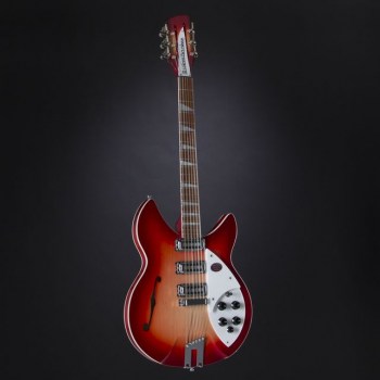 Rickenbacker Model 1993Plus Pete Townshend 12-String Fireglo купить