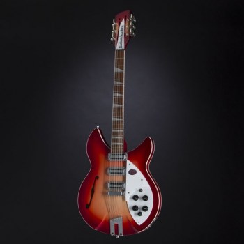 Rickenbacker Model 1993Plus Pete Townshend 12-String Fireglo купить