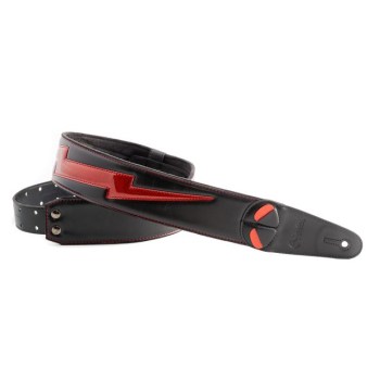 RightOn! Straps Mojo Bolt II Red Glitter купить