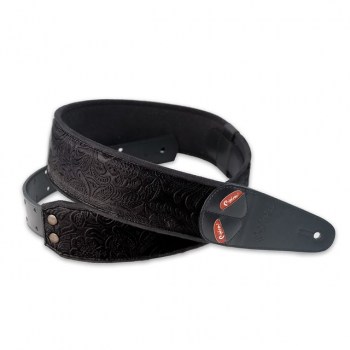 RightOn! Straps Guitar Strap Mojo Sandokan Black купить