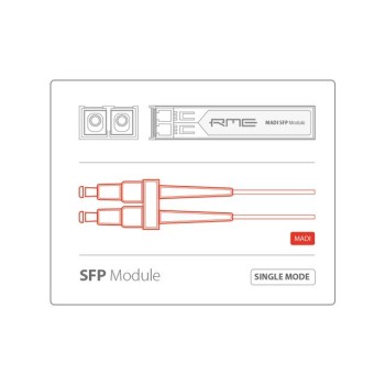 RME MADI-SFP-SM купить