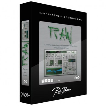 Rob Papen RAW купить