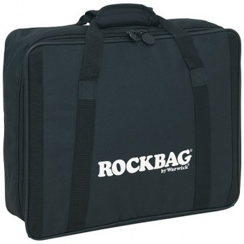 Rockbag Gigboard Small, incl. Bag for 4-5 Floor Effects, Pow.Sup купить