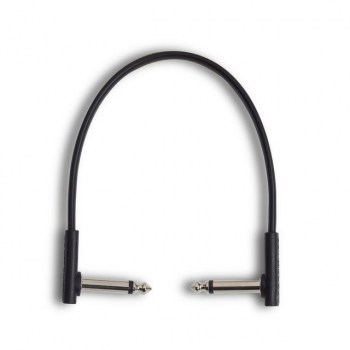 Rockboard Flat Patch Cable 20 cm Black купить