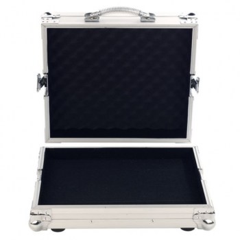 Rockcase Alu Effect Pedal Case Small Alu-Flightcase with Foam Pad купить