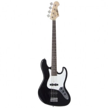 Rockson R-JB99 BK 4-String E-Bass Guitar, Black High gloss купить