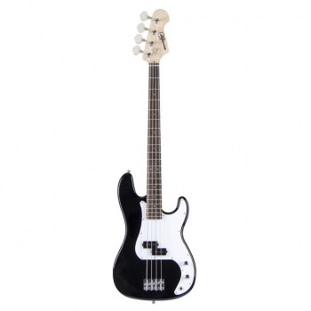 Rockson R-PB66 BK 4-String E-Bass Guitar, Black High gloss купить