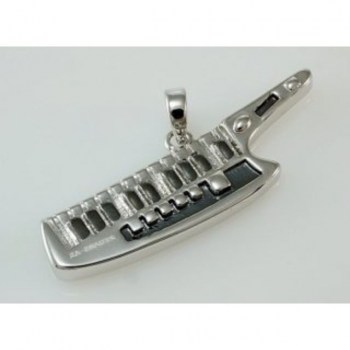 Rockys Pendant Keyboard silver plated купить