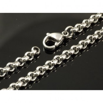 Rockys Stainless Steel Chain 3mm x 60cm купить