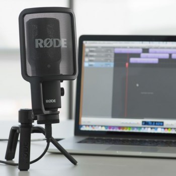 Rode NT-USB USB Mic for PC / Mac / iPad купить