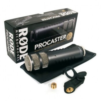 Rode Procaster Dynamic Broadcast Microphone купить