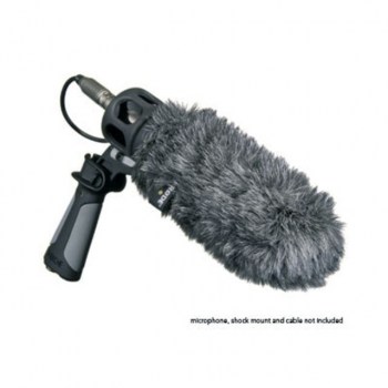 Rode WS7 Deluxe Windshield For NTG-3 Shotgun Microphone купить